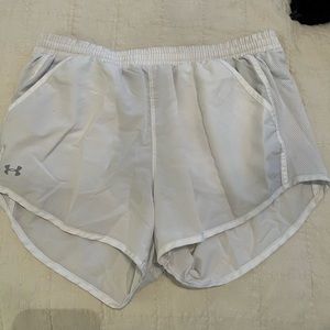 Underarmour dry fit shorts
